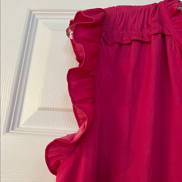 Carolina Belle Pink Midi Dress - Picture 3 of 5